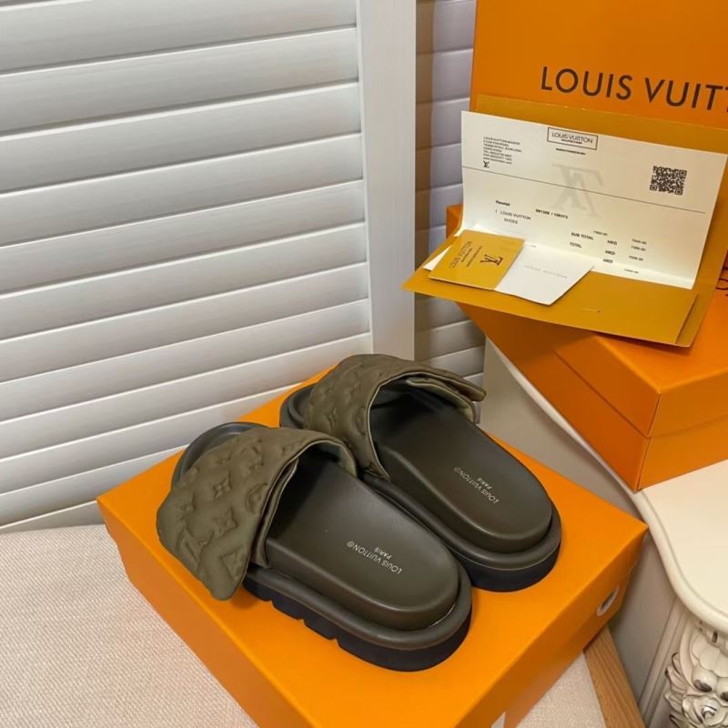 Louis Vuitton Slippers